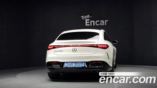 Mercedes-Benz EQS 2022 thumb 4