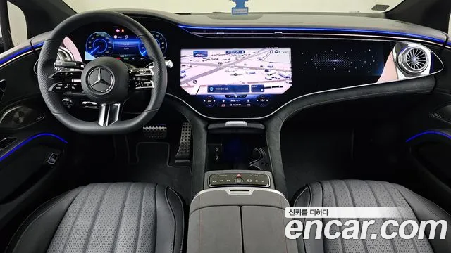 Mercedes-Benz EQS 2022 thumb 7