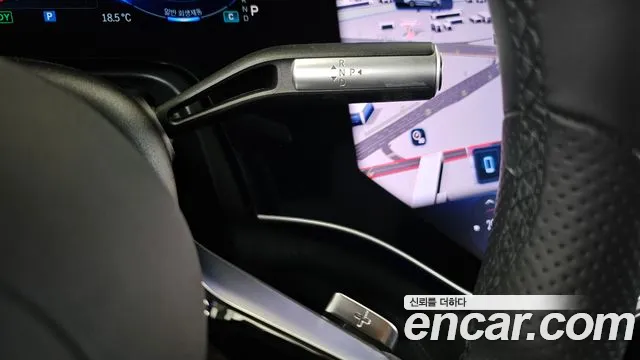 Mercedes-Benz EQS 2022 thumb 9
