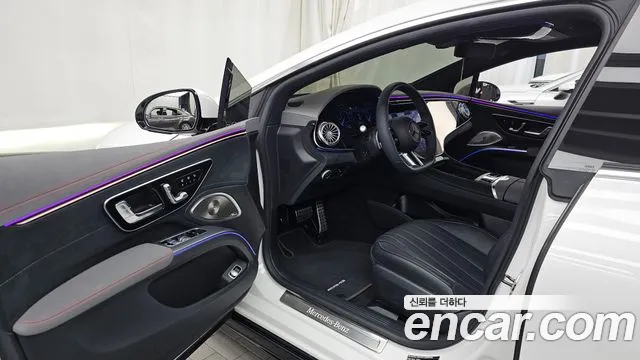 Mercedes-Benz EQS 2022 thumb 10