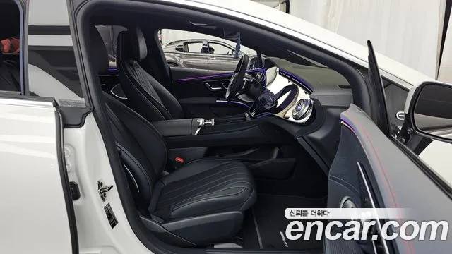 Mercedes-Benz EQS 2022 thumb 11