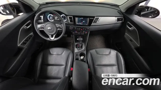 Kia Niro 2017 thumb 7