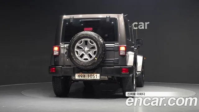 Jeep Wrangler 2017 thumb 3