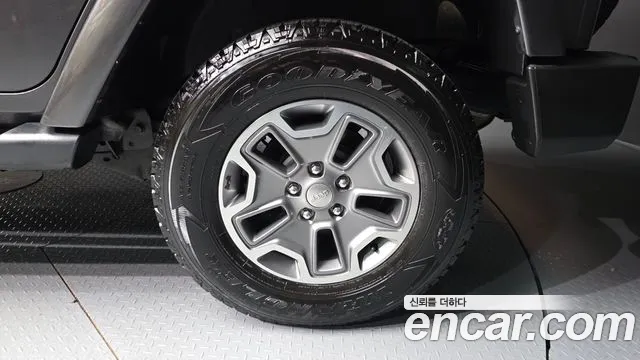 Jeep Wrangler 2017 thumb 4