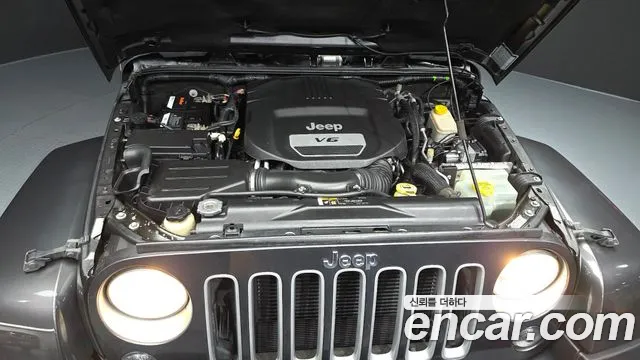 Jeep Wrangler 2017 thumb 5