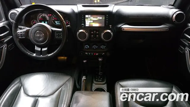 Jeep Wrangler 2017 thumb 6