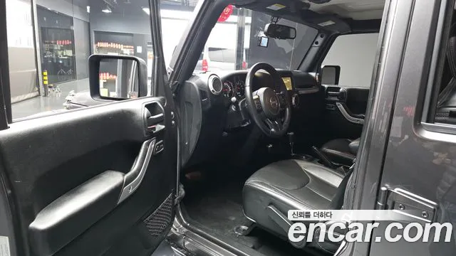 Jeep Wrangler 2017 thumb 9