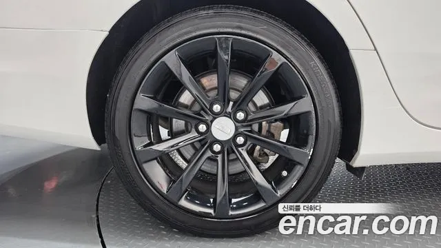 Cadillac CTS 2016 thumb 5