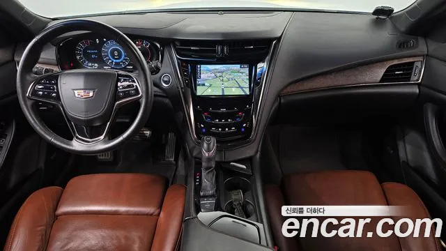 Cadillac CTS 2016 thumb 7