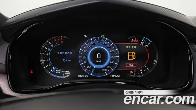Cadillac CTS 2016 thumb 8