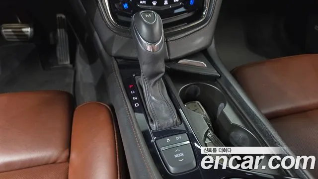 Cadillac CTS 2016 thumb 9