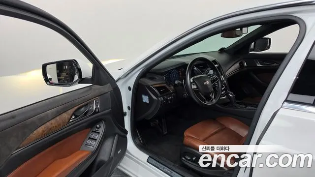 Cadillac CTS 2016 thumb 10