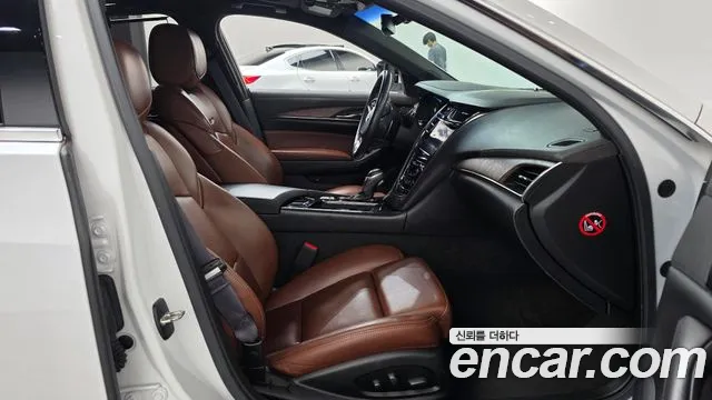 Cadillac CTS 2016 thumb 11