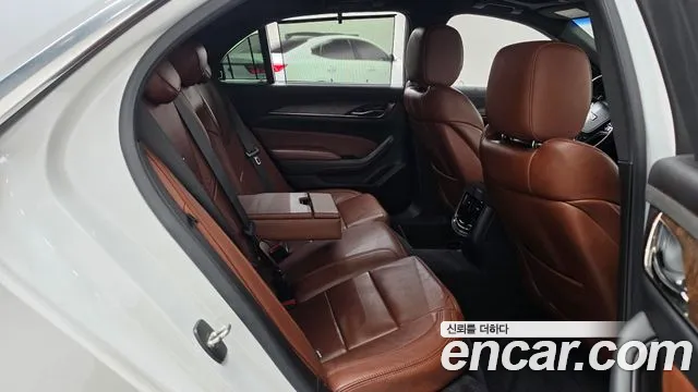 Cadillac CTS 2016 thumb 12