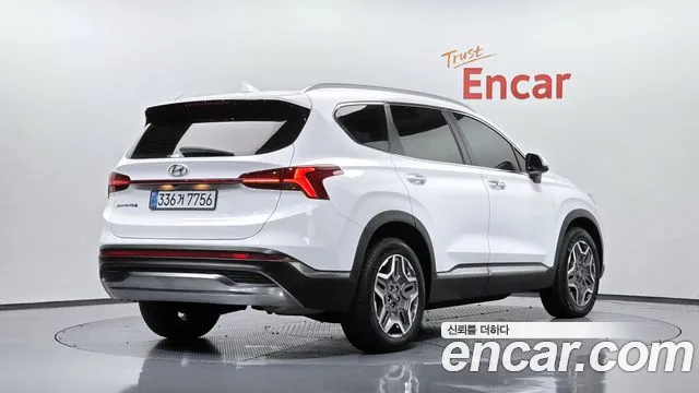 Hyundai Santa Fe 2023 thumb 2