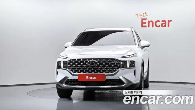 Hyundai Santa Fe 2023 thumb 3