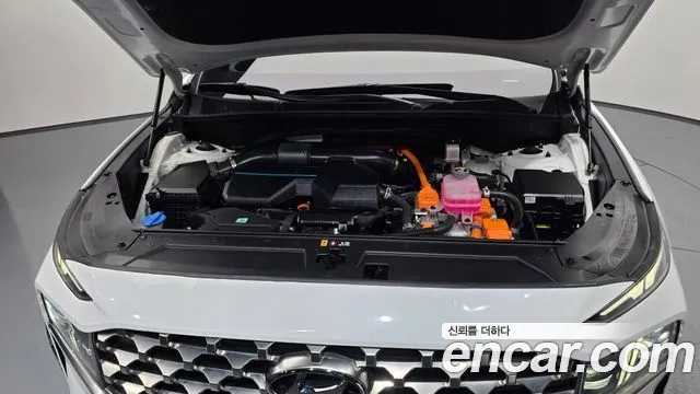 Hyundai Santa Fe 2023 thumb 6