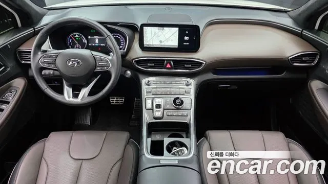 Hyundai Santa Fe 2023 thumb 7