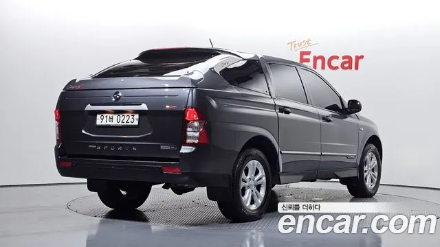 KG_Mobility_Ssangyong KORANDO 2017 thumb 2