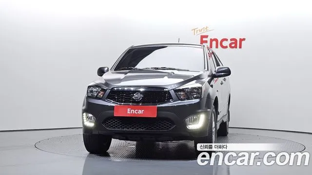 KG_Mobility_Ssangyong KORANDO 2017 thumb 3