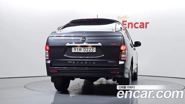 KG_Mobility_Ssangyong KORANDO 2017 thumb 4