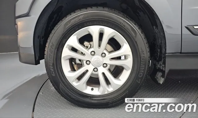 KG_Mobility_Ssangyong KORANDO 2017 thumb 5