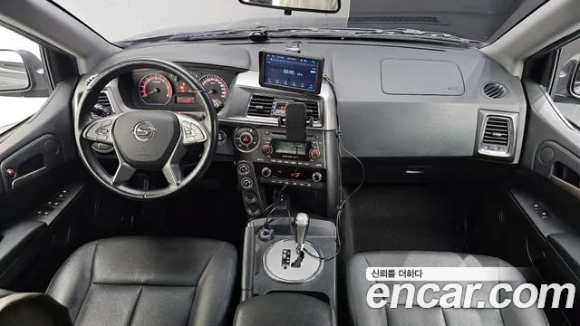 KG_Mobility_Ssangyong KORANDO 2017 thumb 7