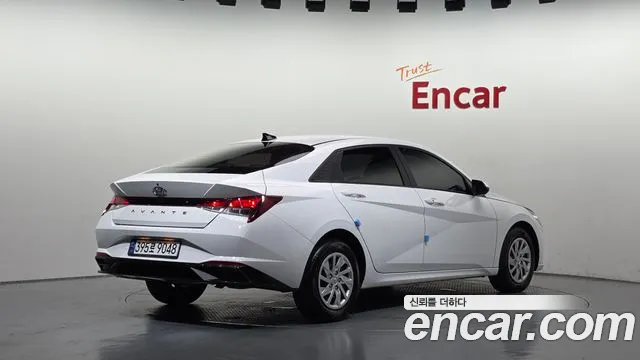 Hyundai Avante 2021 thumb 2
