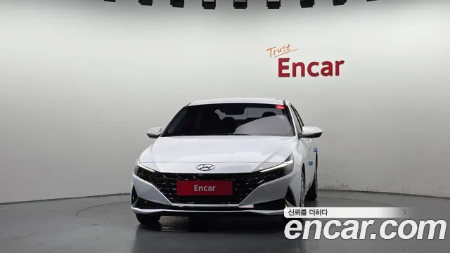 Hyundai Avante 2021 thumb 3