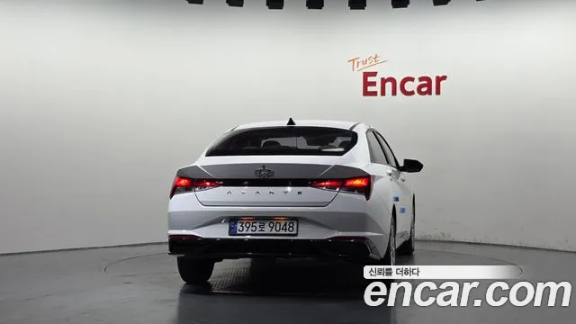 Hyundai Avante 2021 thumb 4