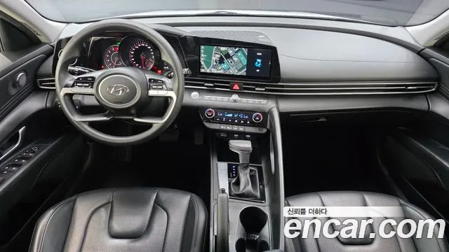 Hyundai Avante 2021 thumb 7