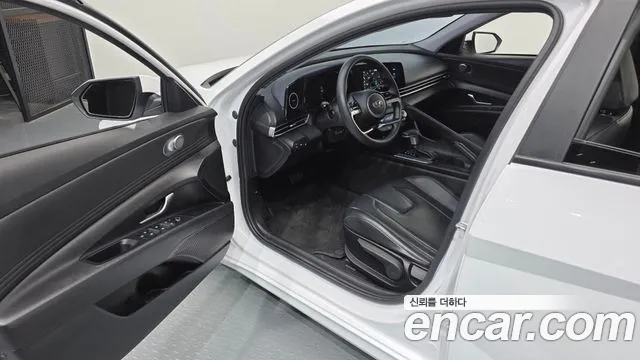 Hyundai Avante 2021 thumb 10