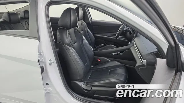 Hyundai Avante 2021 thumb 11