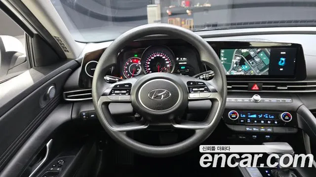 Hyundai Avante 2021 thumb 12