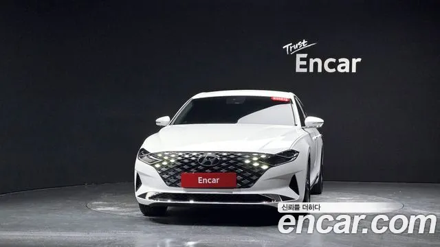 Hyundai Grandeur 2022 thumb 2