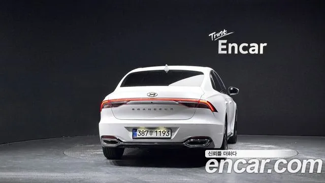 Hyundai Grandeur 2022 thumb 3