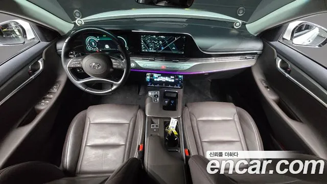 Hyundai Grandeur 2022 thumb 6