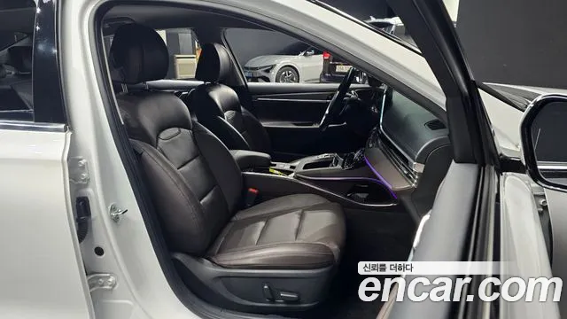 Hyundai Grandeur 2022 thumb 9