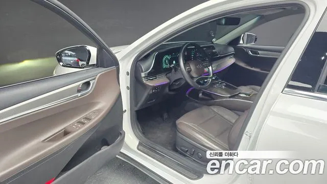 Hyundai Grandeur 2022 thumb 10