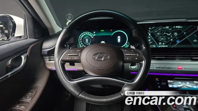 Hyundai Grandeur 2022 thumb 12