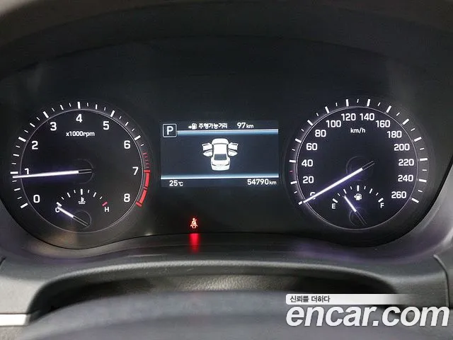 Genesis G80 2019 thumb 6