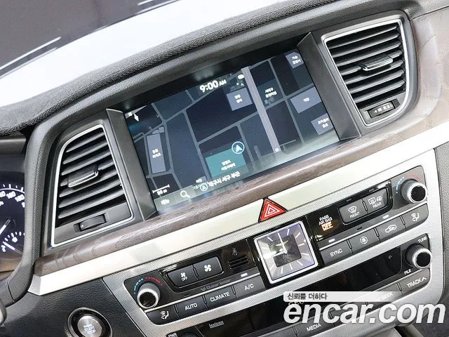 Genesis G80 2019 thumb 7