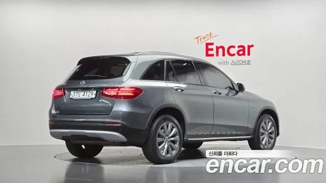 Mercedes-Benz GLC 2019 thumb 2