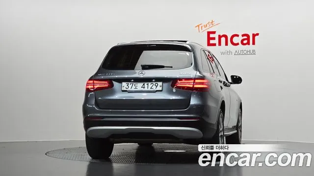 Mercedes-Benz GLC 2019 thumb 4