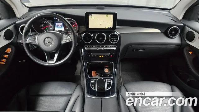 Mercedes-Benz GLC 2019 thumb 7