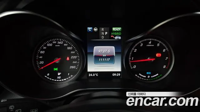 Mercedes-Benz GLC 2019 thumb 8