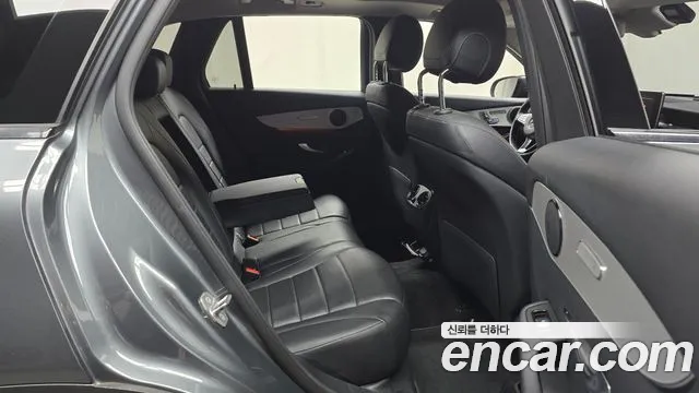 Mercedes-Benz GLC 2019 thumb 11