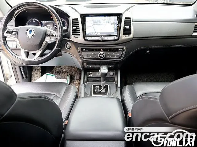 KG_Mobility_Ssangyong Rexton 2018 thumb 7