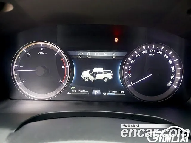 KG_Mobility_Ssangyong Rexton 2018 thumb 8