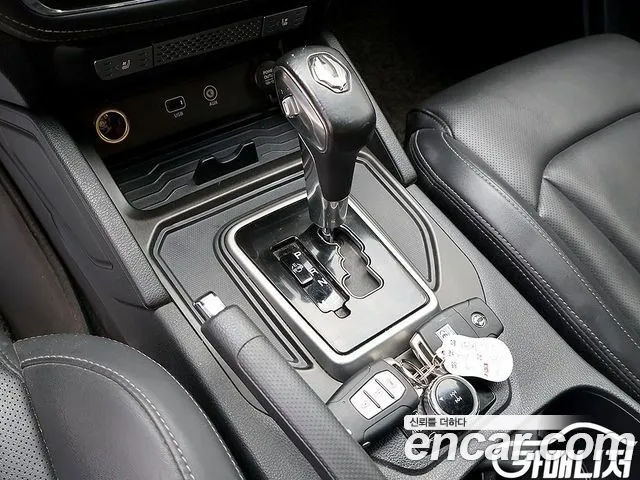 KG_Mobility_Ssangyong Rexton 2018 thumb 9